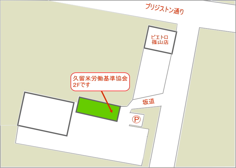Parking Map